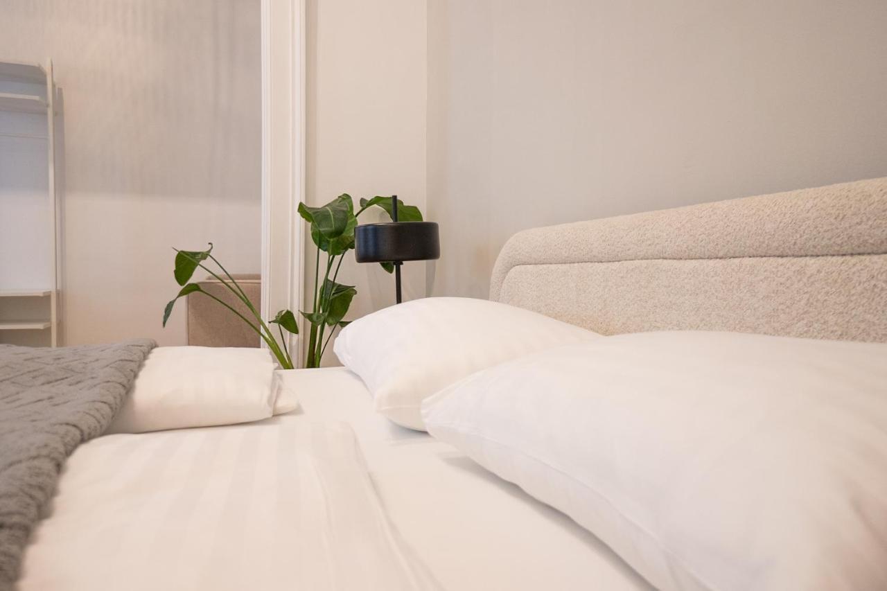 Spacious 110М2 Flat In The City Center Wien Eksteriør billede