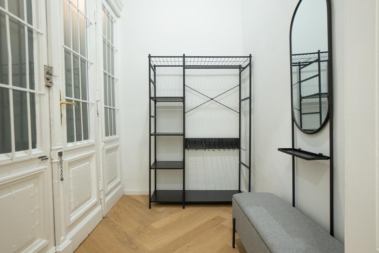 Spacious 110М2 Flat In The City Center Wien Eksteriør billede