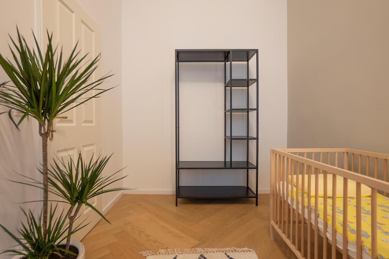 Spacious 110М2 Flat In The City Center Wien Eksteriør billede