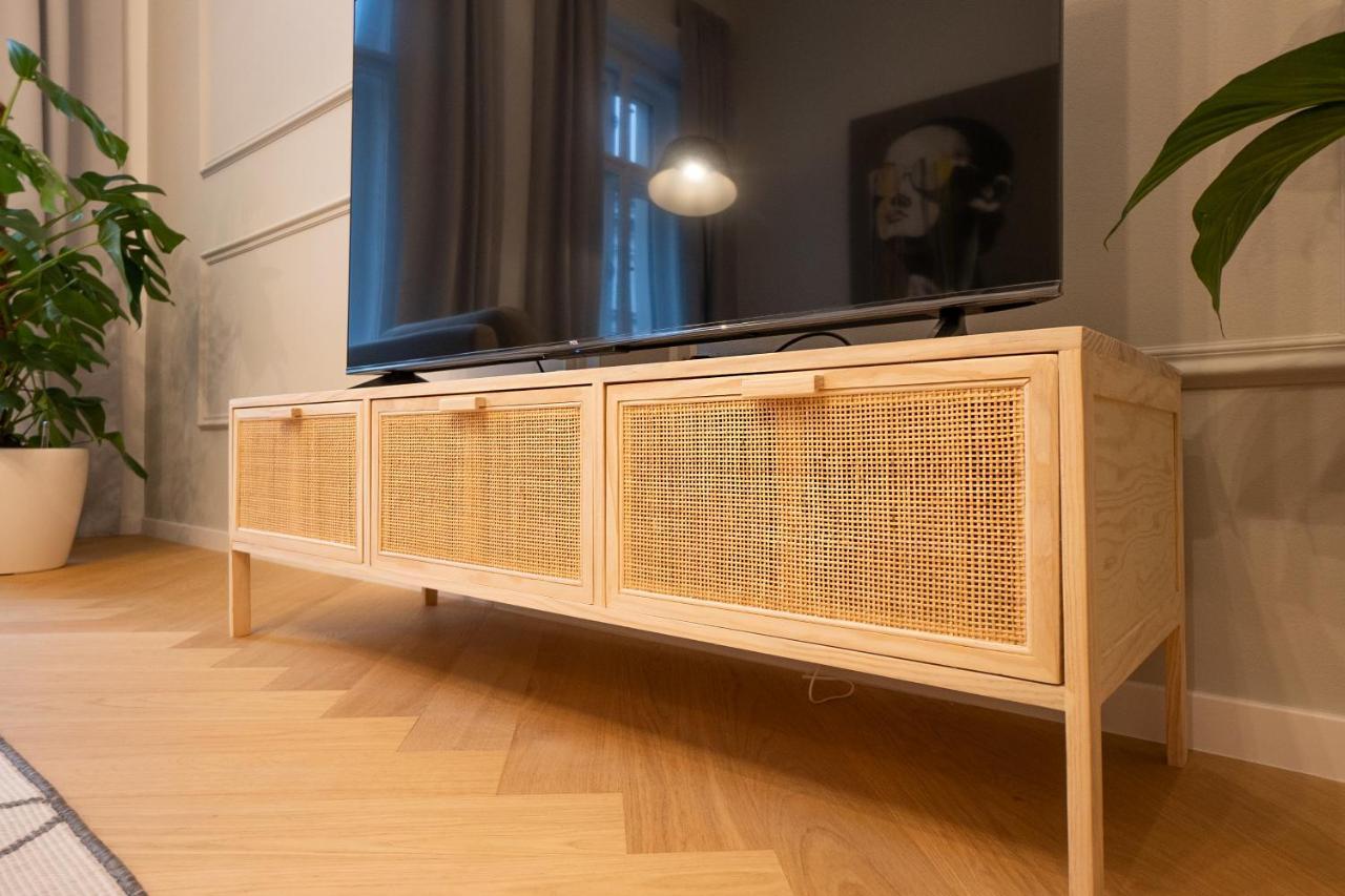 Spacious 110М2 Flat In The City Center Wien Eksteriør billede