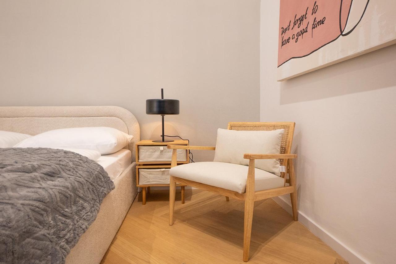 Spacious 110М2 Flat In The City Center Wien Eksteriør billede