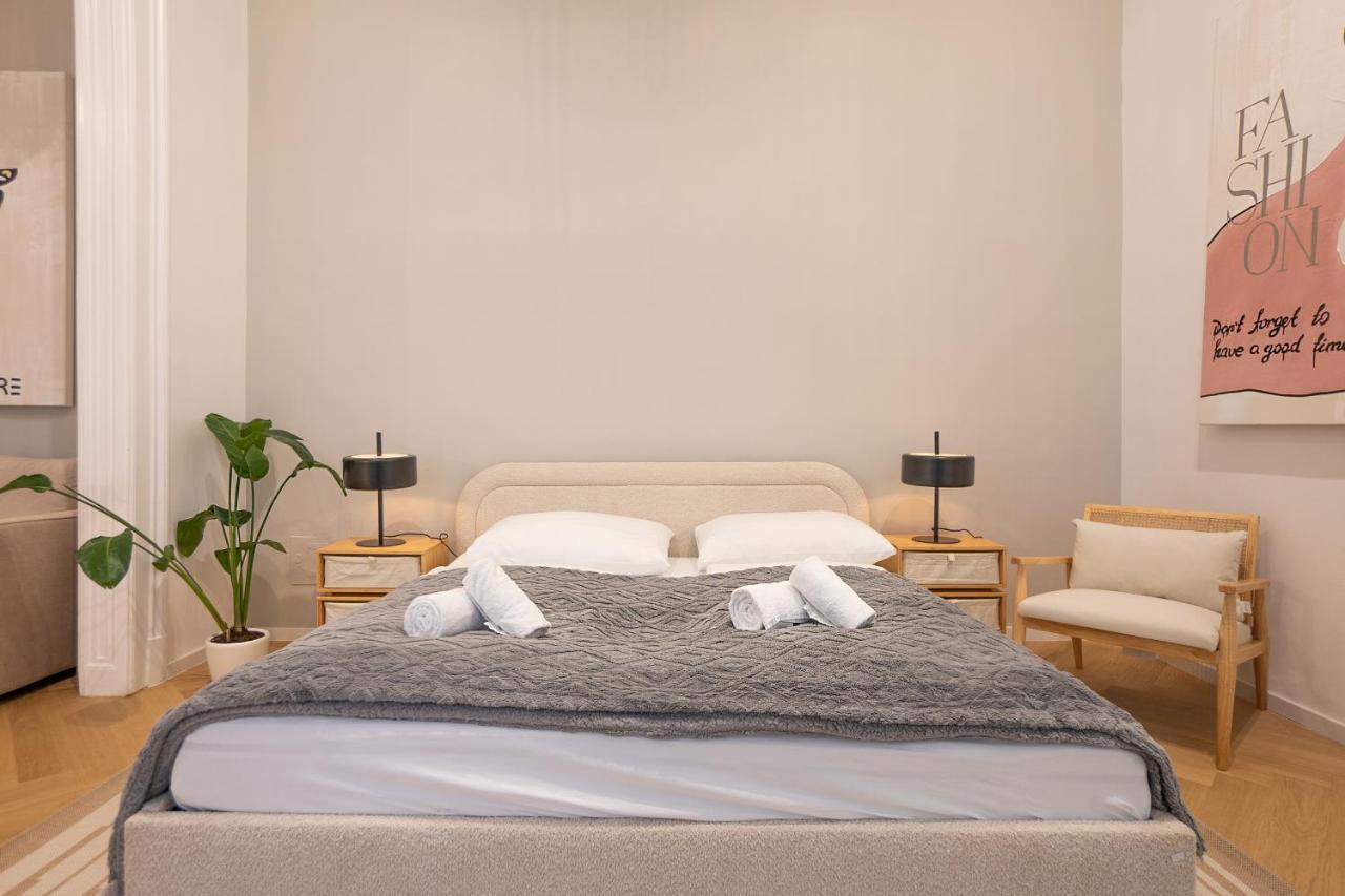 Spacious 110М2 Flat In The City Center Wien Eksteriør billede
