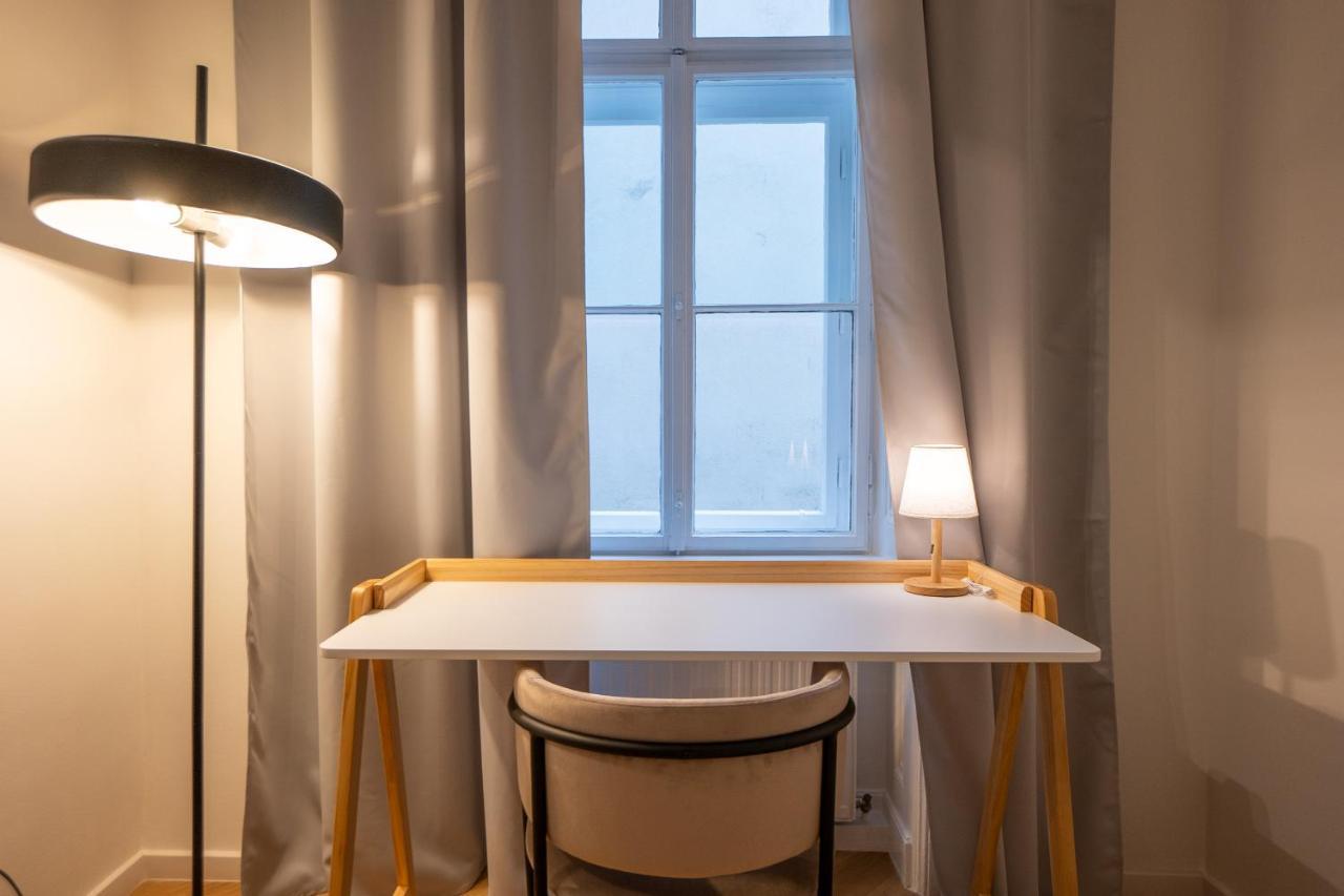 Spacious 110М2 Flat In The City Center Wien Eksteriør billede