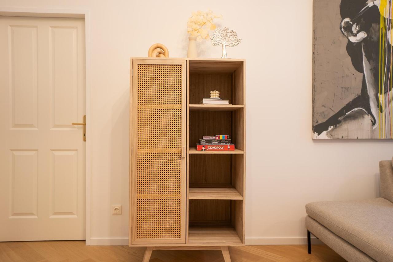 Spacious 110М2 Flat In The City Center Wien Eksteriør billede