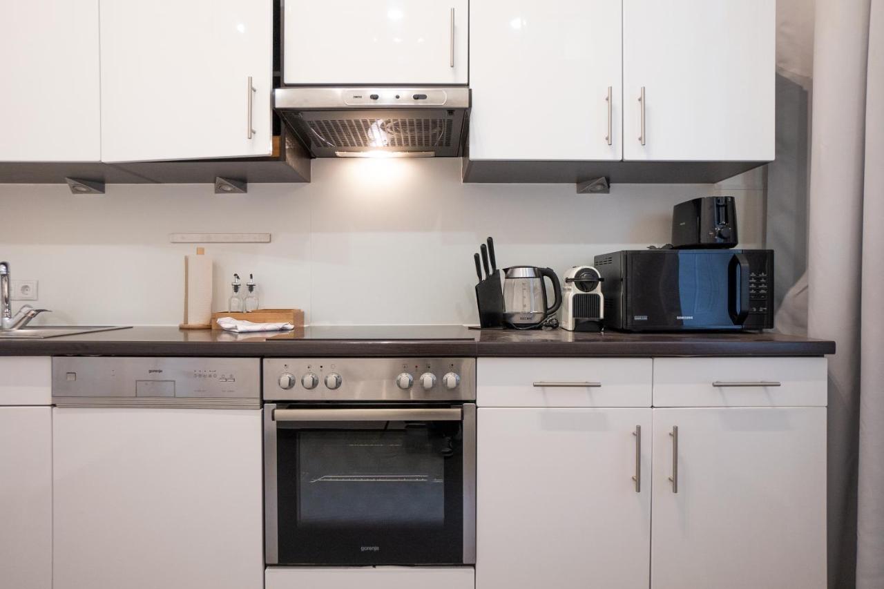 Spacious 110М2 Flat In The City Center Wien Eksteriør billede