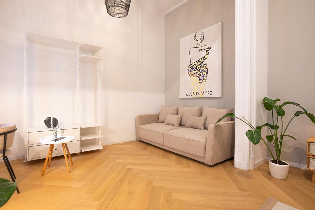 Spacious 110М2 Flat In The City Center Wien Eksteriør billede