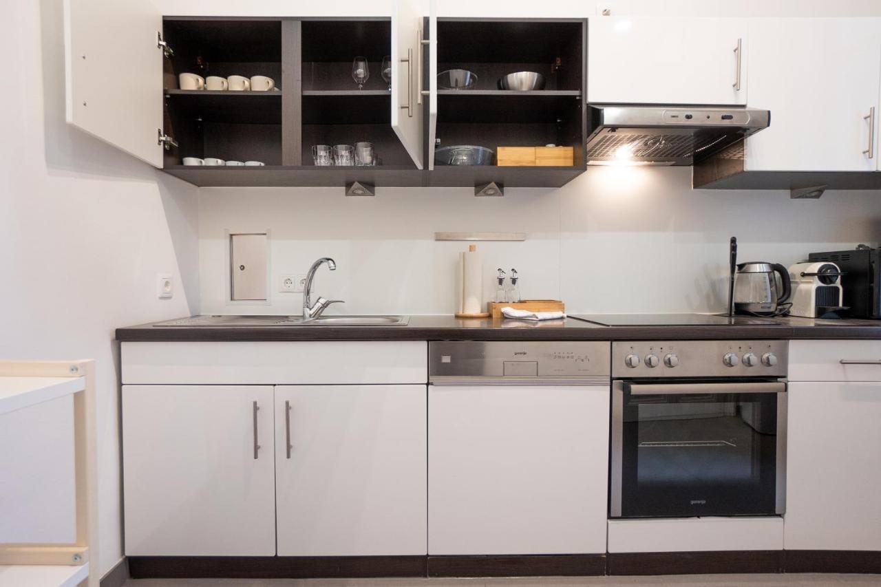 Spacious 110М2 Flat In The City Center Wien Eksteriør billede