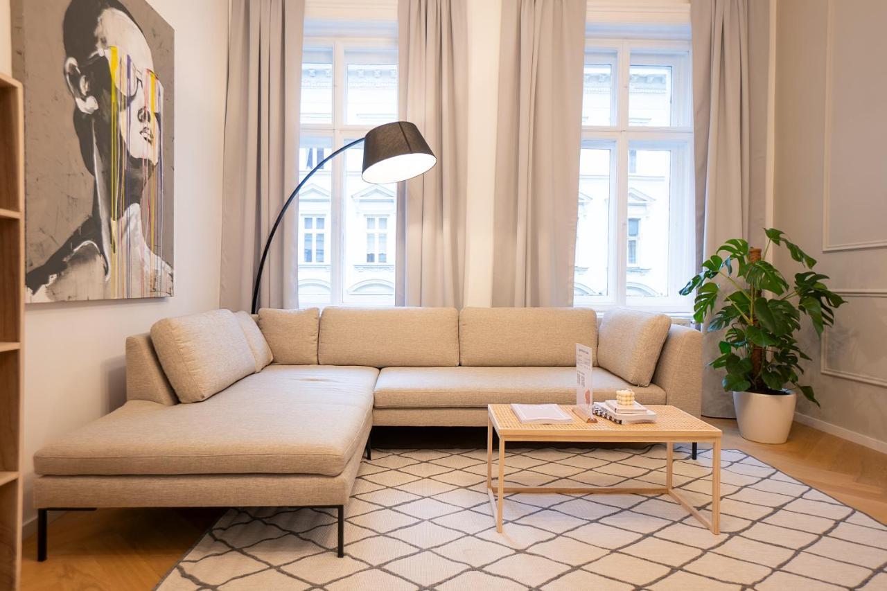 Spacious 110М2 Flat In The City Center Wien Eksteriør billede