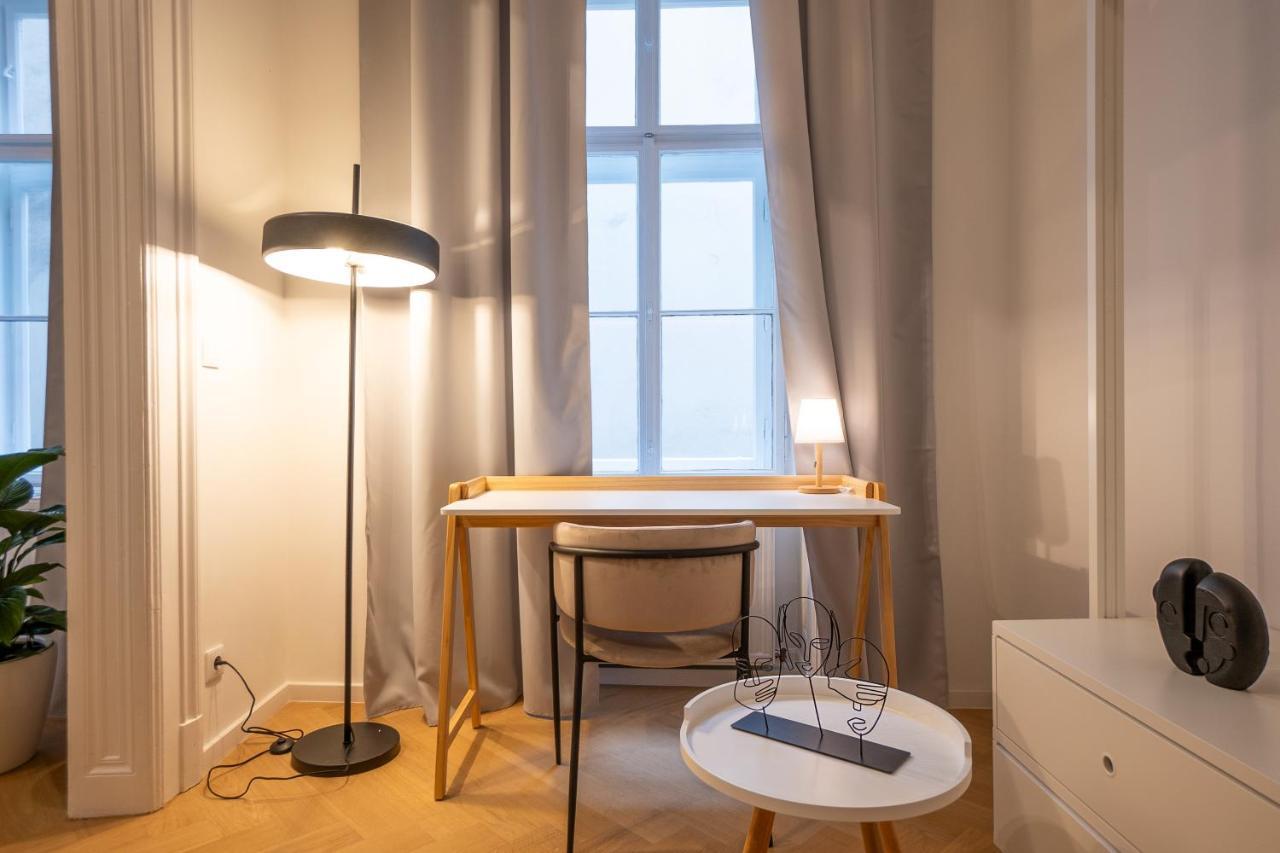 Spacious 110М2 Flat In The City Center Wien Eksteriør billede