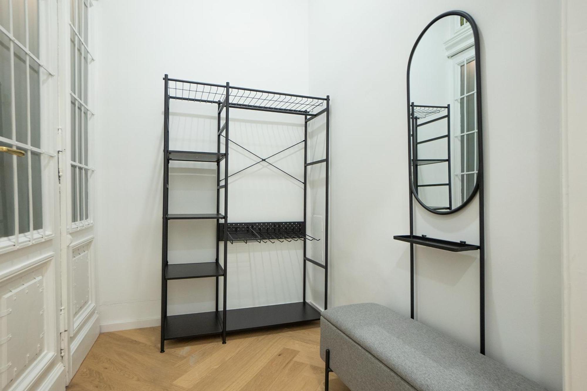 Spacious 110М2 Flat In The City Center Wien Eksteriør billede